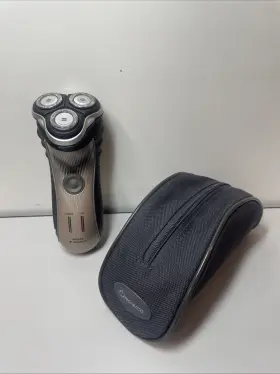 7360xl Philips Norelco Hq8 Rechargeable Mens Shaver And Built-in Trimmer