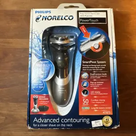 7502003234 Philips Norelco Aquatec Electric Shaver At875 New And Sealed