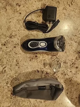 8160xl Philips Norelco Speed Rechargeable Cordless Electric Shaver Tested Works 8160xl Philips Norelco Speed Rechargeable Cordless Electric Shaver Tested Works