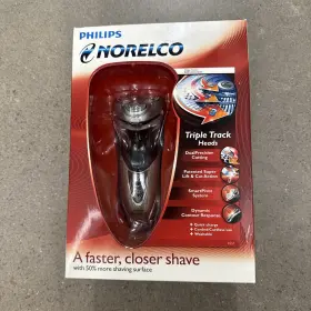 8251 Philips Norelco Shaver - Lithium Made In Holland New Sealed