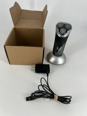 8270xl Philips Norelco Mens Shaver Hq9 Rechargeable Built-in Pop Up Trimmer Oem