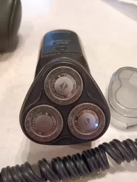 835rx Philips Norelco Phillips Travel Cordless Shaver And Trimmer Cord Case #2