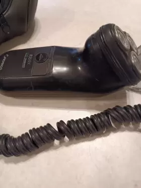 835rx Philips Norelco Phillips Travel Cordless Shaver And Trimmer Cord Case #3
