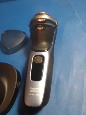 8675433 Philips Norelco Electric Shaver Series 3000 Wet Dry Tested Free Shipping #2