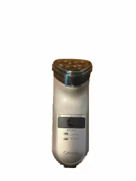 875rx Philips Norelco Corded / Rechargeable Electric Shaver With Soft Case Tested And Works #2