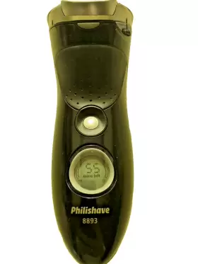 8893xl Philips Norelco Electric Shaver - Made In Holland #3