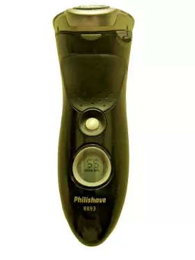8893xl Philips Norelco Electric Shaver - Made In Holland