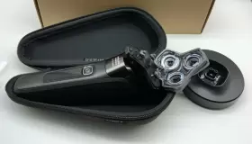 S9507 Philips Norelco 9600 Rechargeable Wet/dry Electric Shaver And Beard Styler #2