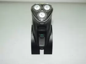 965rx Philips Norelco Phillips Rechargeable Razor Shaver With Cord And Cap For Parts/repair #2