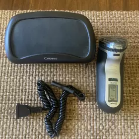 985rx Philips Norelco Vtg 1990s Mens Electric Shaver For Parts Only 985rx Philips Norelco Vtg 1990s Mens Electric Shaver For Parts Only