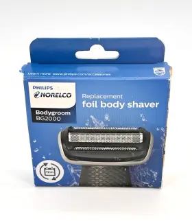 Apa-125 Philips Norelco Genuine Bodygroom Replacement Trimmer/shaver Foil Bg2000/40