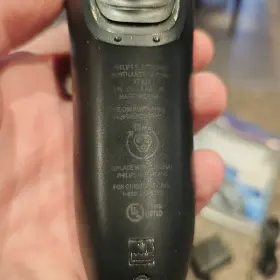At-928 Philips Norelco Phillips Aquatec At 928 Shaver With Charge Cord And Spare Heads Covers Euc #3