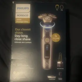 I9000 Philips Norelco B8000 Prestige Ultra Wet/dry Senseiq Pro I9000 Philips Norelco B8000 Prestige Ultra Wet/dry Senseiq Pro