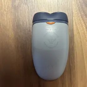 Bd40 Philips Norelco Phillips Model Travel Size Shaver 2aa Battery Operated Works Great #2