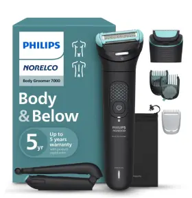 Philips Norelco Bg7470/50 Body Groomer 7000 -