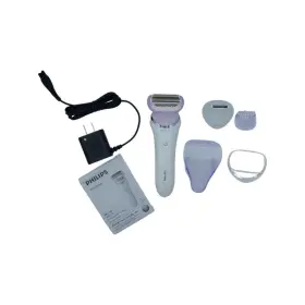 Brl170 Philips Norelco Brl170/50 Satinshave Prestige Womens Electric Shaver Brl170. Used Brl170 Philips Norelco Brl170/50 Satinshave Prestige Womens Electric Shaver Brl170. Used