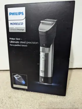 Bt9000 Philips Norelco Prestige Beard Shaver Bt9000 Philips Norelco Prestige Beard Shaver