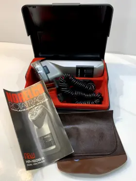 Hp-1606s Philips Norelco Rotatract Hp 1606s Electric Shaver Mens Built-in Pop-up Trimmer