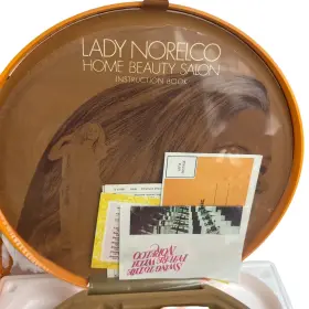 Hp2119 Philips Norelco Lady Home Beauty Salon 30ls Manicure Shave Massage Groom With Box #3