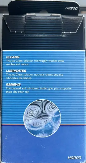 Hq200 Philips Norelco Jet Clean Solution 10 Fl Oz/300ml Razor Lubricant #2