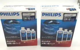 Hq203 Philips Norelco Korean Jet Clean Solution Razor Lubricant Lot Of 6 A-93