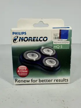 Hq56 Philips Norelco Hq56/52 Hq5 Stainless Steel Replacement Heads
