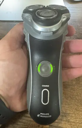 7315xl Philips Norelco Hq7310/16 Cordless Rechargeable Mens Electric Shaver Case Tested