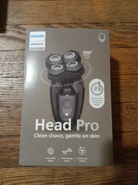 Hs7980 Philips Norelco Head Shaver Pro 7000 Series - Skull