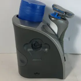 Hs8040 Philips Norelco Nivea 8060 Cordless Shaver Rechargeable With Refill Station Tested #3