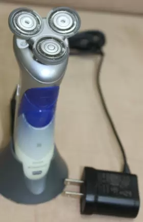 Hs8420 Philips Norelco Nivea Hs85 Hs 8420 8020x Razor Shaver Charger Cradle Works