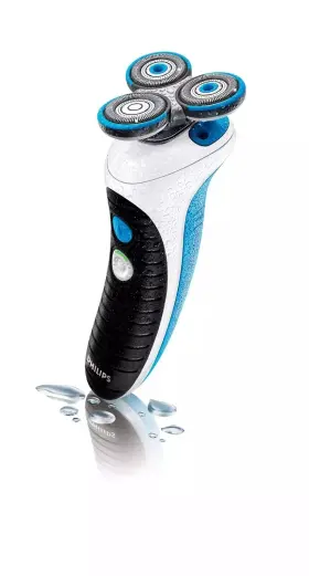 Hs8460 Philips Norelco Nivea Cordless Shaver Wet/dry Rechargeable Lotion