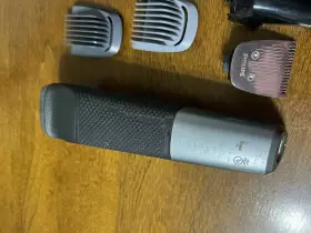 Mg5700 Philips Norelco Mg5700/49 All-in-one Trimmer 5000 With Charger And Accessories #2