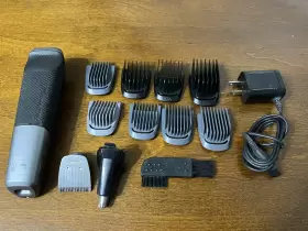 Mg5700 Philips Norelco Mg5700/49 All-in-one Trimmer 5000 With Charger And Accessories
