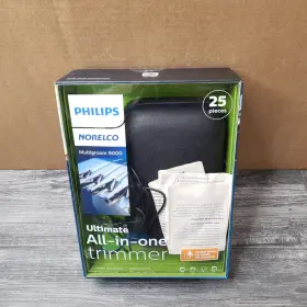 Mg7771 Philips Norelco Mg7771/70 9000 Prestige Mens Ultimate All In One Trimmer 25 Pieces