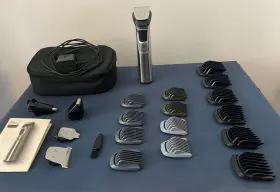 Mg7790 Philips Norelco Mg 7790 Electric Razor 95% Of Pieces Never Used Great Condition #2