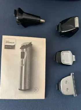 Mg7790 Philips Norelco Mg 7790 Electric Razor 95% Of Pieces Never Used Great Condition #3