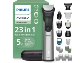 Mg9575 Philips Norelco Mg9575/49 All-in-one 9000 Series 23-piece Trimmer - Electric Shaver And