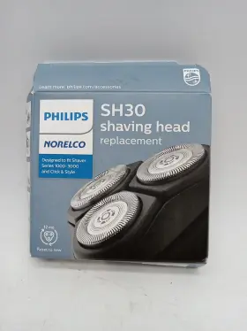 Nrsh30 Philips Norelco Sh30/52 Shaving Heads For Series 1000 2000 3000 And 5000x. 21