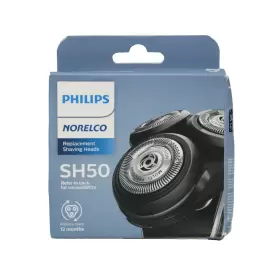 Nrsh50 Philips Norelco New Genuine Sh50/52 Replacement Shaving Heads Ships Today Nrsh50 Philips Norelco New Genuine Sh50/52 Replacement Shaving Heads Ships Today