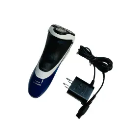 Pt724 Philips Norelco Power Touch Shaver And Charger - Excellent Working Condition