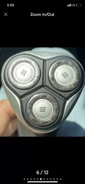 Pt861 Philips Norelco Phillips Rechargeable Shaver Trimmer With Charger #3 Pt861 Philips Norelco Phillips Rechargeable Shaver Trimmer With Charger #3