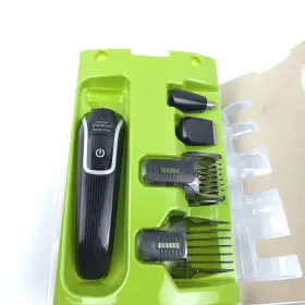 Qg3330 Philips Norelco Qg3330/42 Read Multigroom 3100 Grooming Kit Waterproof Electric Shaver #2