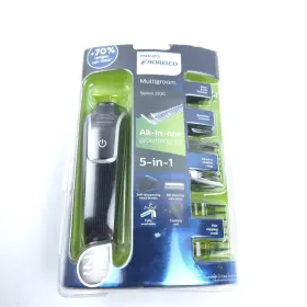 Qg3330 Philips Norelco Qg3330/42 Read Multigroom 3100 Grooming Kit Waterproof Electric Shaver