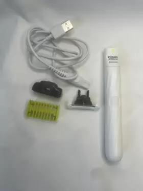 Qp1924 Philips Norelco Qp1924/70 Oneblade Unisex Intimate Pubic &body Groomer And Trimmer #2