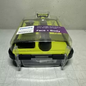 Qp263070 Philips Norelco Oneblade Face Body Hybrid Electric Trimmer And Shaver Qp2630/70 #3