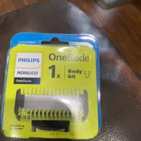Qp610 Philips Norelco Qp610/80 Oneblade Body Kit