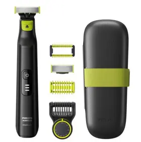 Qp6530 Philips Norelco Qp6530/90 Oneblade Pro Face And Body Hybrid Electric Trimmer Shaver