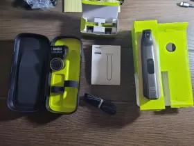 Qp6552 Philips Norelco Qp6552/90 Oneblade 360 Pro Face Body Electric Beard Trimmer And Shaver #3