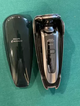 1090x Philips Norelco Rq10 Arcitec Charging Case/stand 1050x 1060x 1059x And New Shaver Head #2