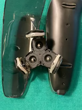 1090x Philips Norelco Rq10 Arcitec Charging Case/stand 1050x 1060x 1059x And New Shaver Head #3